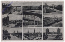 Duisburg, Multiansicht