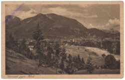 Garmisch gegen Wank