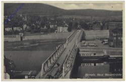Hameln, Neue Weserbrücke