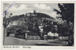 Karlsruhe-Durlach, Turmberg