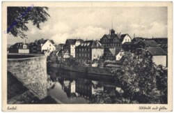 Kassel, Altstadt