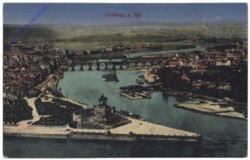 ak141029 Coblenz a. Rh.