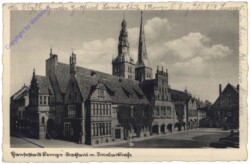 ak141032 Rathaus