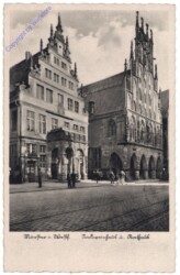 Münster, Rathaus