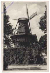 Potsdam-Sanssouci, Historische Mühle