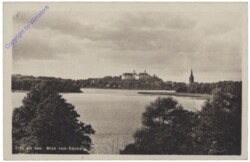 Plön am See, Blick vom Edeberg