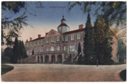 Rastatt, Schloß Favorit