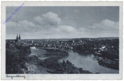 Regensburg, Ansicht