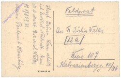 Westerland a. Sylt, Reichspost und Hotel Deutscher Kaiser