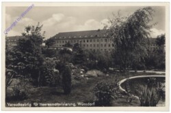 Versuchsabteilung für Heeresmotorisierung, Wünsdorf