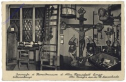 Innenaufn. d. Heimatmuseum d. Alten Hansestadt Lemgo