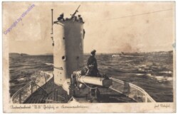 Unterseeboot "U 35"