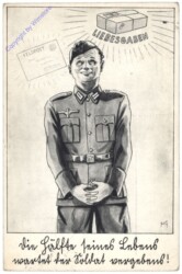 ak141067 Soldat