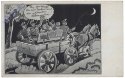 Singende Soldaten