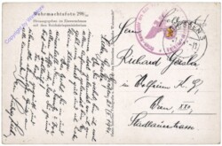 Zum letzten Mal wird das Tor der Kaserne geöffnet - dann ist man Soldat gewesen