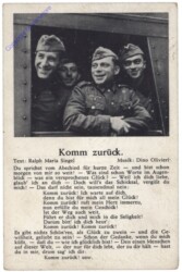 ak141082 Komm zurück.
