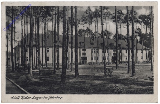 ak141085 Adolf-Hitler-Lager bei Jüterbog