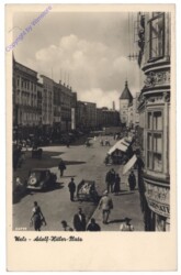 Wels, Adolf Hitler-Platz