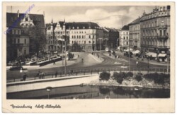 Braunschweig, Adolf Hitlerplatz