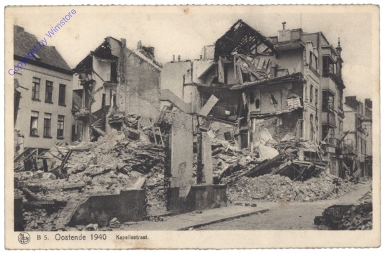 ak141102 Oostende 1940