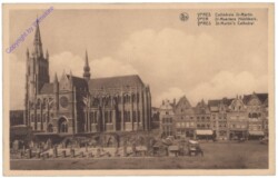 Ypres, St. Martin's Cathedral