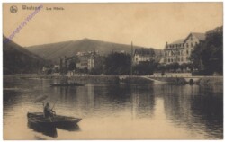 Waulsort, Les Hotels