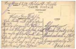 Courtrai, Boulevard Vandepere Boom