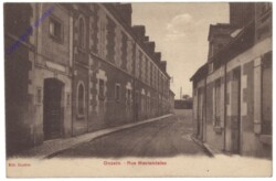Onzain, Rue Meslandalse