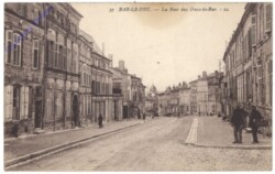 Bar-Le-Duc, La Rue des Dubs-de-Bar