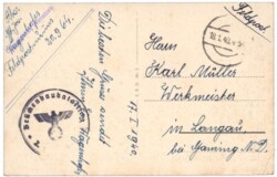 Graudenz von Böslershöhe aus gesehen