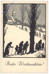Frohe Weihnachten