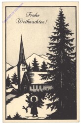 Frohe Weihnachten