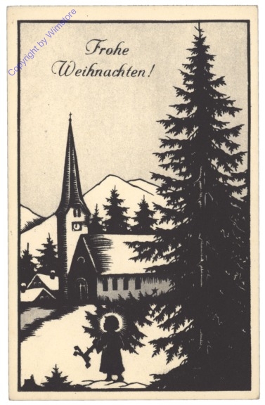 Frohe Weihnachten
