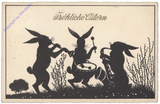 Fröhliche Ostern