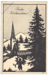 Frohe Weihnachten
