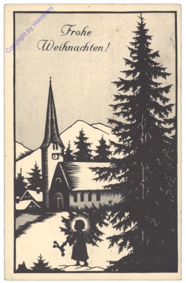 Frohe Weihnachten