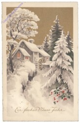 Winterlandschaft