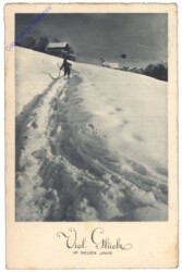 ak141180 Schneepiste