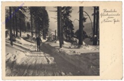 ak141181 Schneepiste