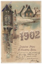 ak141194 Häuser 1902 - Halts gegen's Licht