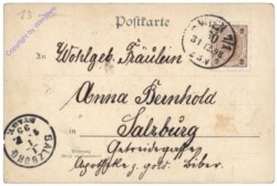 Postkutsche