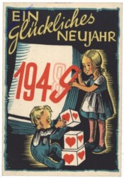 Neujahr 1949