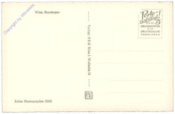 Wien, Staatsoper, Neujahrsgruß