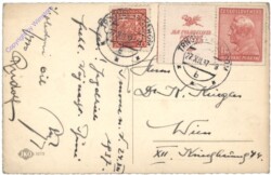ak141238a Gelbes Gesteckt