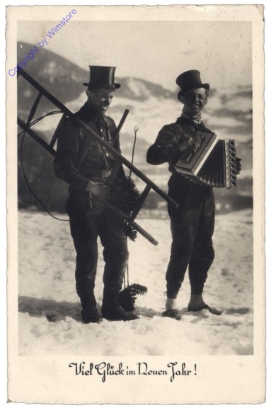 Rauchfangkehrer