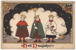 Heilige Drei Könige