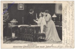 ak141269 Sylvesterfeier