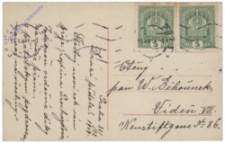 ak141277a Silvesterfeier