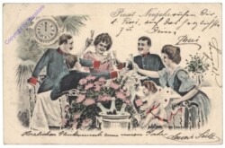 Silvesterfeier