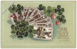 ak141382 Kartenspiel